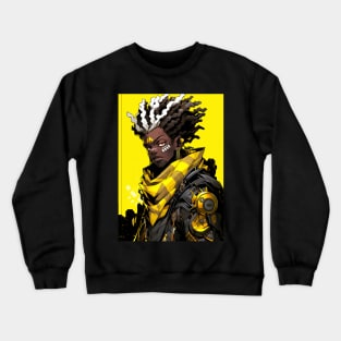 Yellowpunk - #002 Crewneck Sweatshirt
